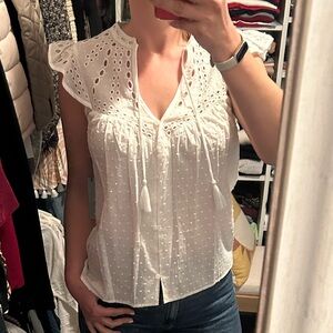 ❗️Amazing 100% cotton top❗️